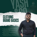 Clothing Brand Basics : Build Your Fashion Brand from Scratch